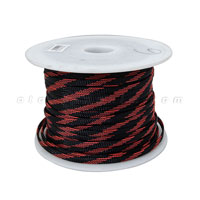 Vỏ bọc dây điện da rắn 6mm