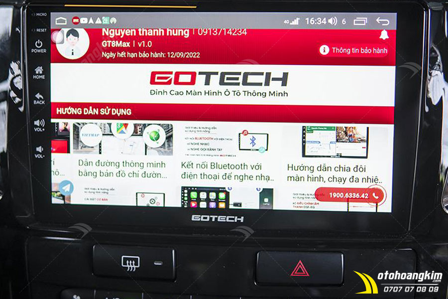 man-hinh-android-gotech-gt8-max-3gb32gb-10-inch-toyota-fortuner-2016