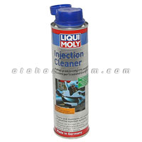 Dung dịch vệ sinh Liqui Moly Injection Cleaner súc béc xăng 300ml