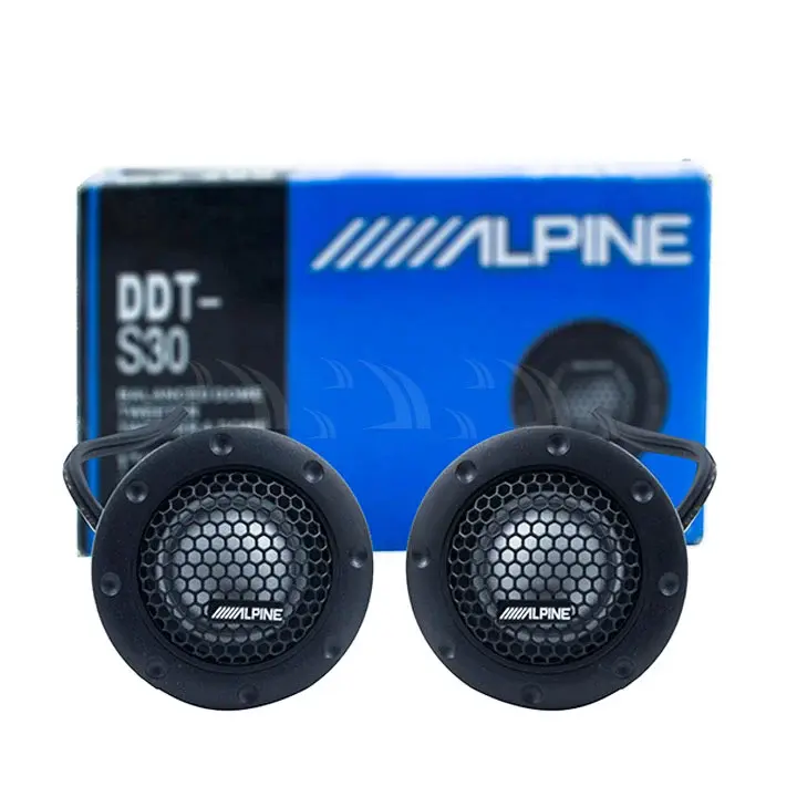 Loa Treble Alpine nổi bật với khả năng tái tạo âm thanh tần số cao