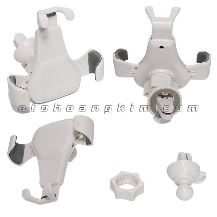Giá đỡ điện thoại 3 chấu