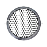 Ốp loa lưới tản nhiệt Magic source 8 inch