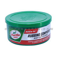 Dung dịch bảo dưỡng loại bỏ các vế trầy xước Turtle Wax Rubbing Compound