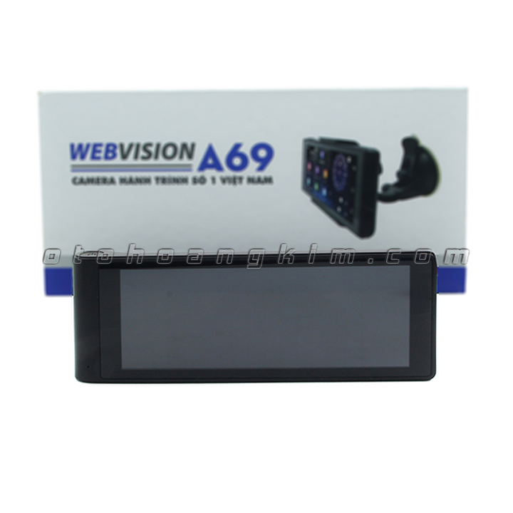 Camera Hành Trình Webvision A69