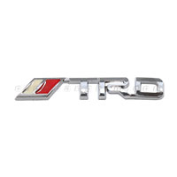 Chữ nổi TRD