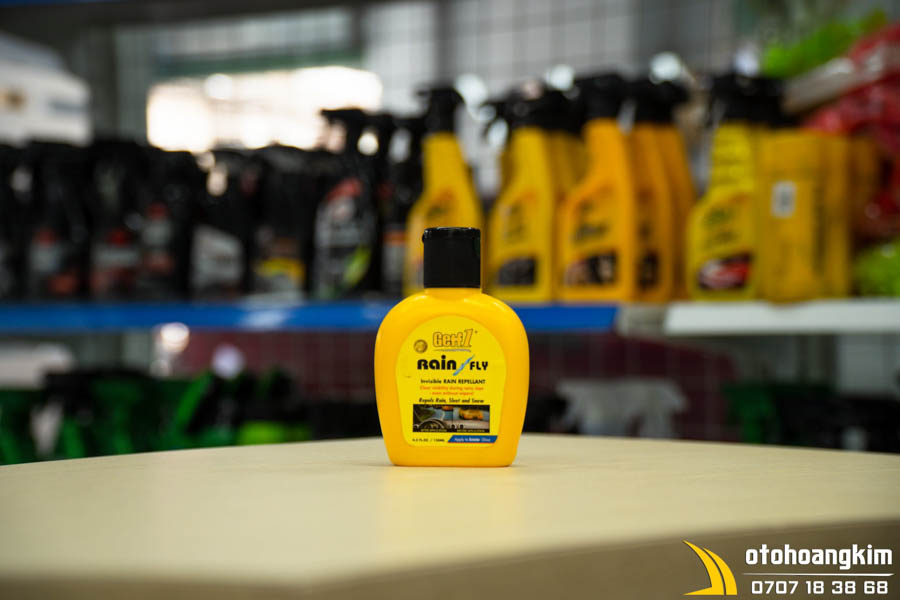 Chai Getf1 Rain fly - Chống bám nước