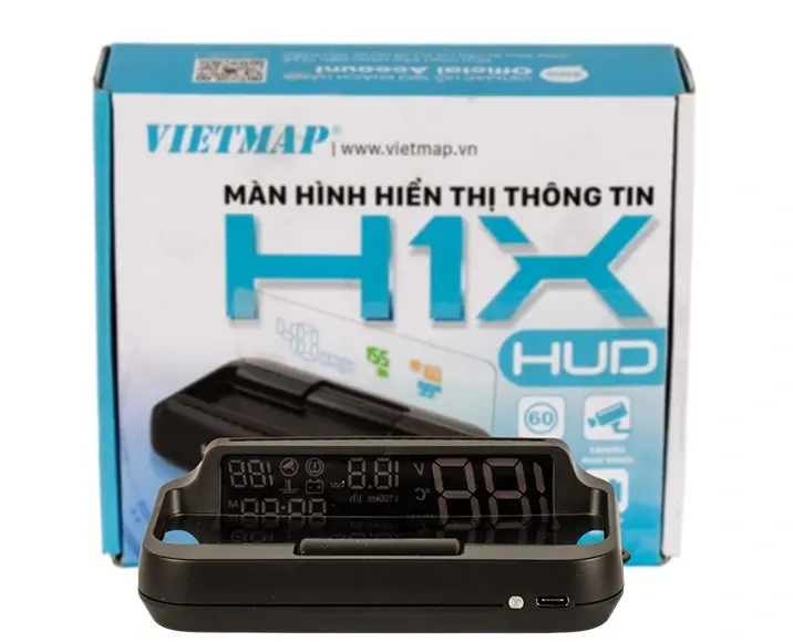 Màn hình thông minh Vietmap HUD H1X