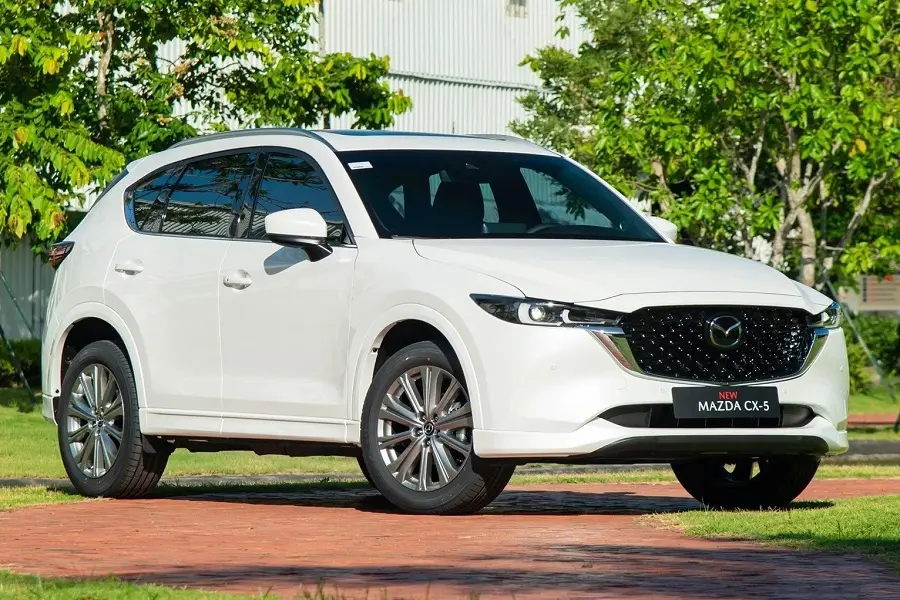 Mazda CX5