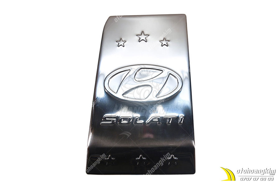 Nắp xăng xe 16 chỗ Hyundai Solati