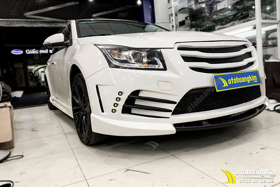 Body Kit Chevrolet Cruze ảnh 1