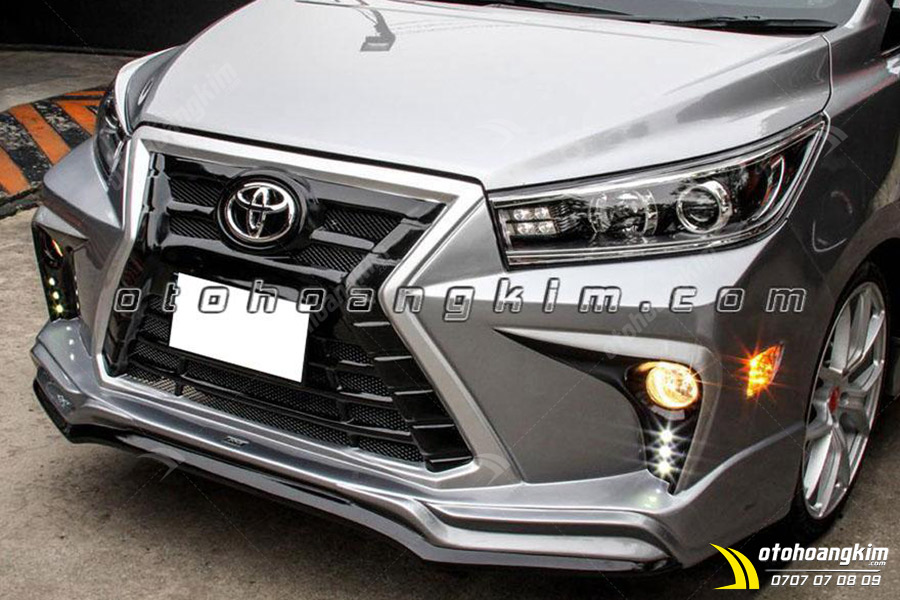 Body Kit Toyota Innova Thailand NKS ảnh 2