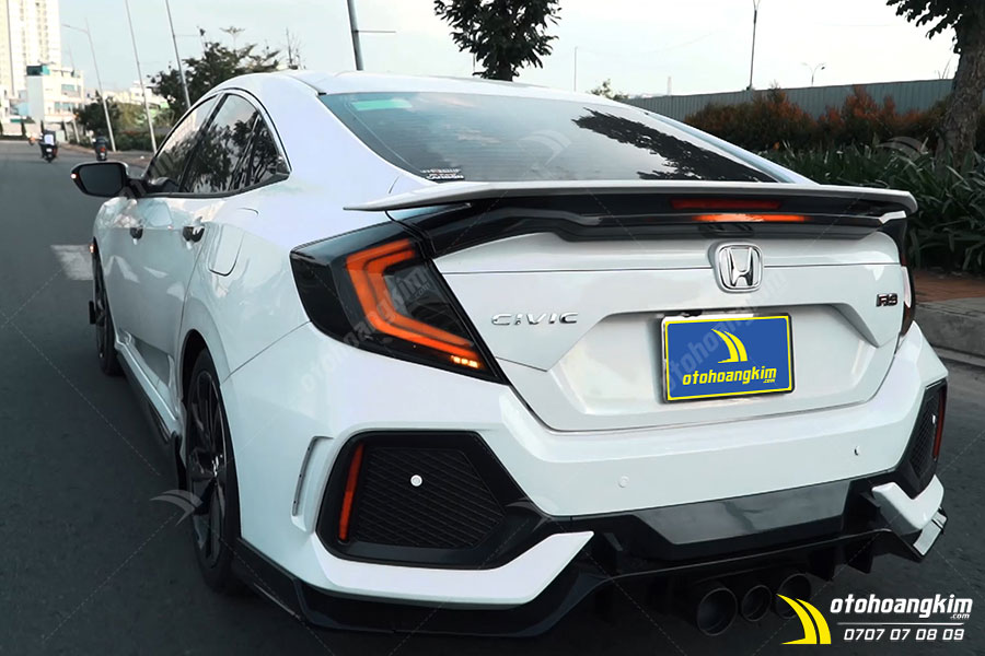 Body Kit Type R Honda Civic ảnh 5