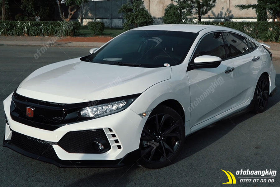 Body Kit Type R Honda Civic ảnh 3