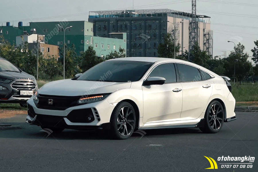 Body Kit Type R Honda Civic ảnh 1