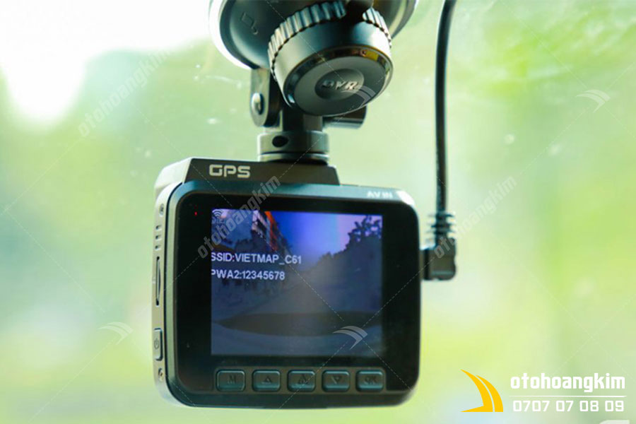 Camera hành trình Vietmap C61 ảnh 2