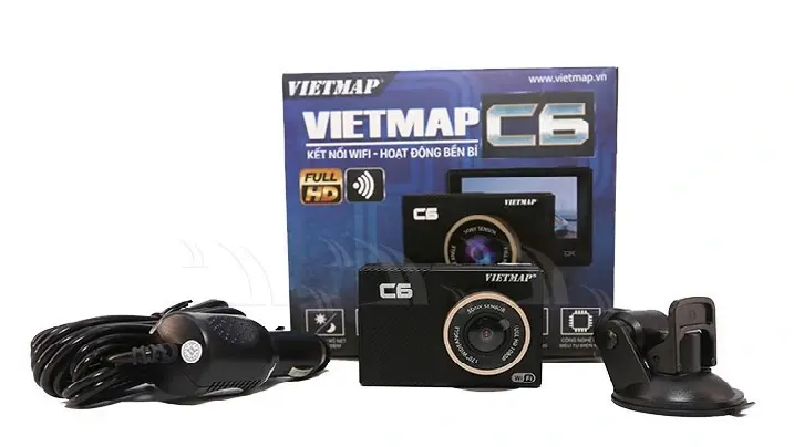 Camera hành trình Vietmap C6