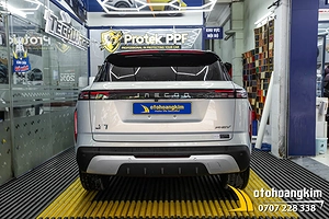 Dán PPF Protek Jaecoo