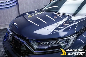 Dán PPF dòng xe SUV 5 - 7 chỗ