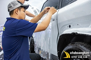 Dán PPF Protek Vinfast VF3