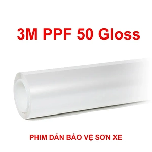 PPF 3M Series 50 Gloss