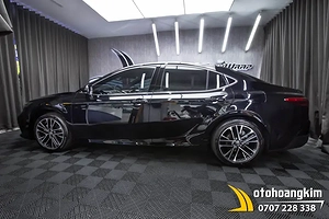 Dán PPF dòng xe Sedan 4 -5 chỗ