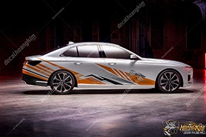 Tem Xe Vinfast Lux A2.0 - VLA005