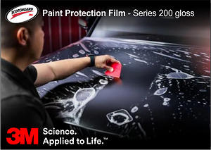 PPF 3M Series 200 Gloss
