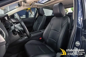 Bọc Áo Ghế Da Nappa King Xe Mazda 3