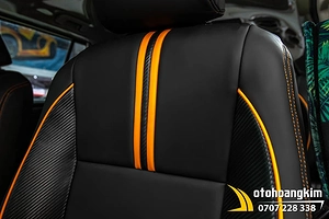 Bọc Ghế Da Nappa King 6.0 Xe Innova