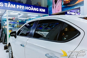 Bảng giá phim cách nhiệt Sedan (4 - 5 chỗ)