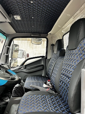 Bọc Ghế Xe Tải