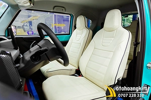 Bọc Ghế Da Nappa King 6.0 Xe VF3