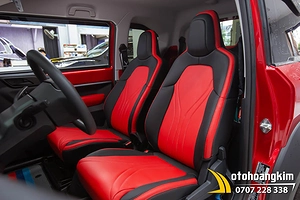 Bọc Ghế Da VF3