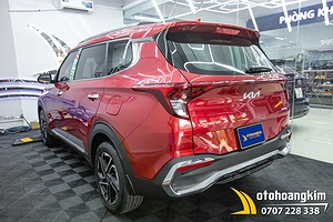 Dán PPF Protek xe Carens