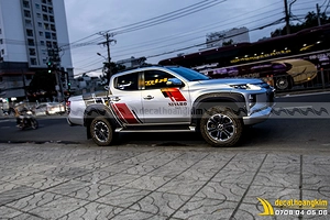 Tem Xe Mitsubishi Triton - MTR021