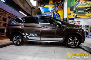 Tem Xe Mitsubishi Xpander - MXP051