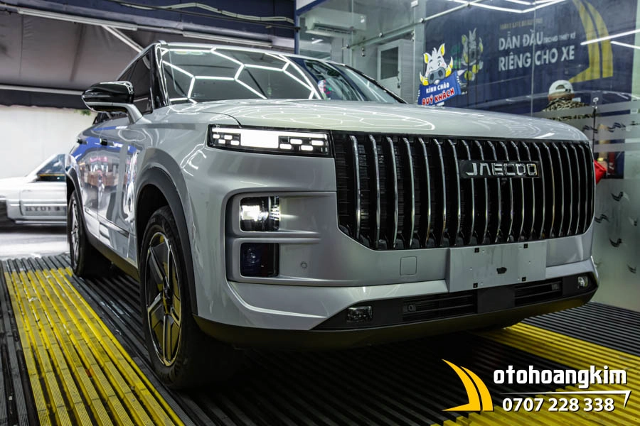 Dán PPF Protek Jaecoo - Ảnh 3