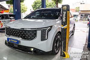 Dán PPF Protek Xe Kia Carnival 2025
