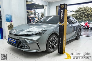 Dán PPF Protek Camry Xám 