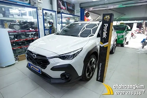Dán PPF Protek Xe Subaru Crosstrek
