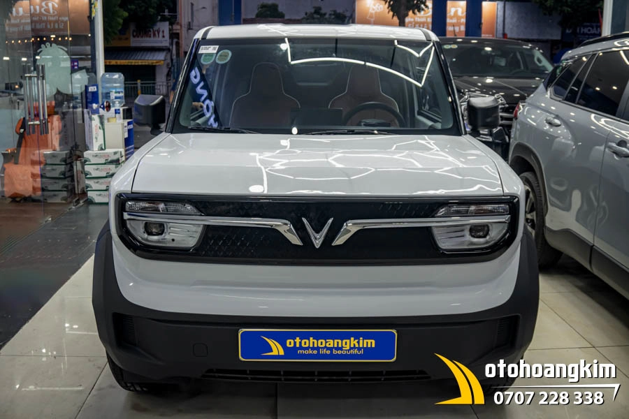 Dán PPF Protek Vinfast VF3 - Ảnh 3