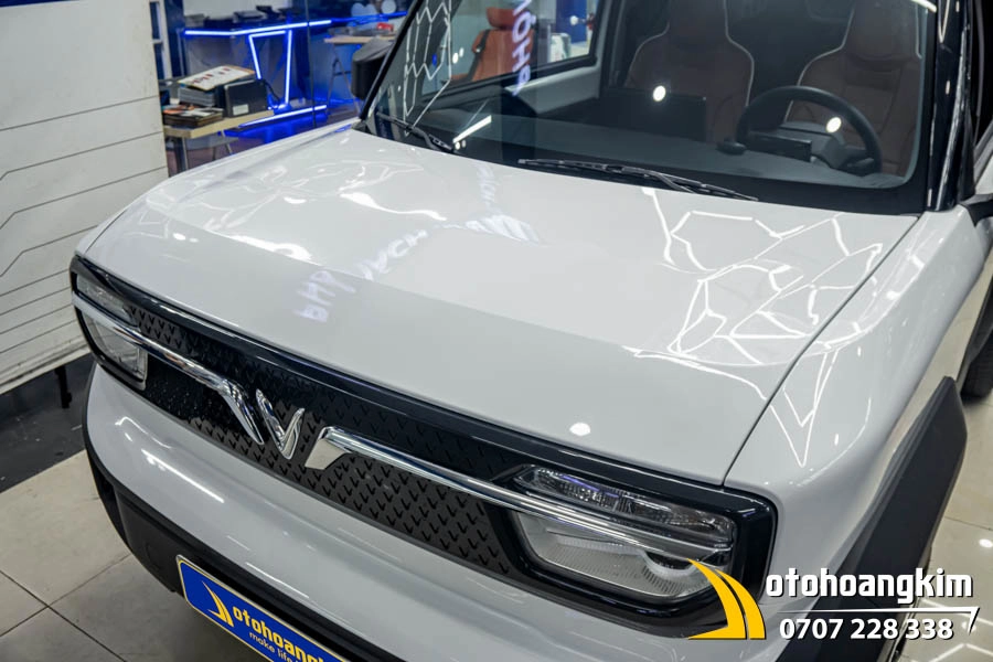 Dán PPF Protek Vinfast VF3 - Ảnh 4