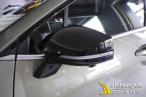 Dán PPF Kính Hậu Cho Xe SPORTAGE