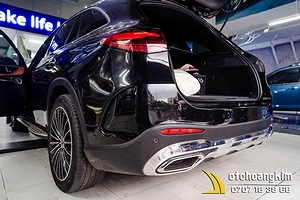 Dán PPF Xe Mercedes GLC