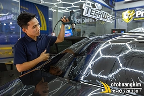 Phim cách nhiệt ô tô 