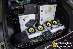 Loa Sub ô tô 