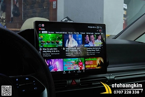 Màn hình Android ô tô 