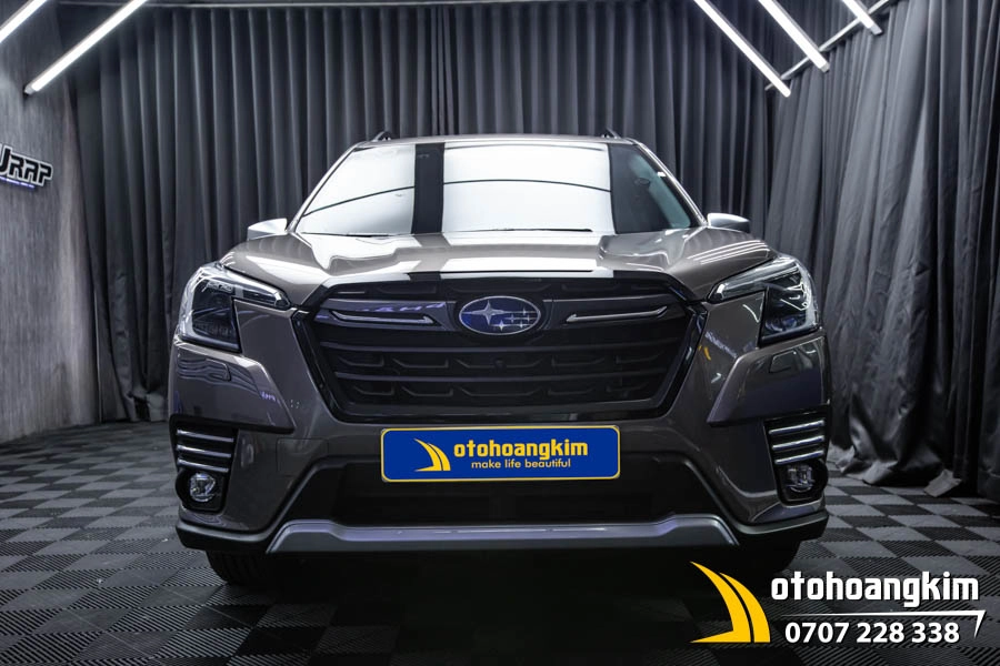 Dán PPF Protek Subaru Forester - Ảnh 3