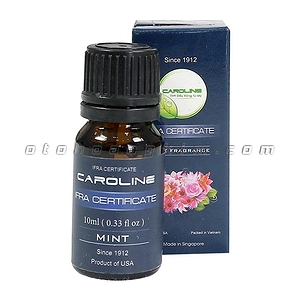 Tinh dầu Caroline bạc hà