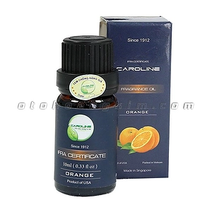 Tinh dầu Caroline cam
